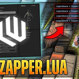 Legendware Highlights ft. Zapper.lua