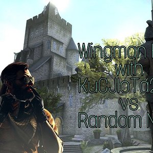 Wingman HvH with KuCJIoTa228 vs Random NN's | ft. legendware.pw